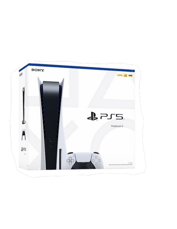 PS5 &amp; GAME TRIAL