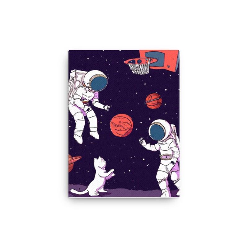 ASTRONAUT ON HOLIDAY