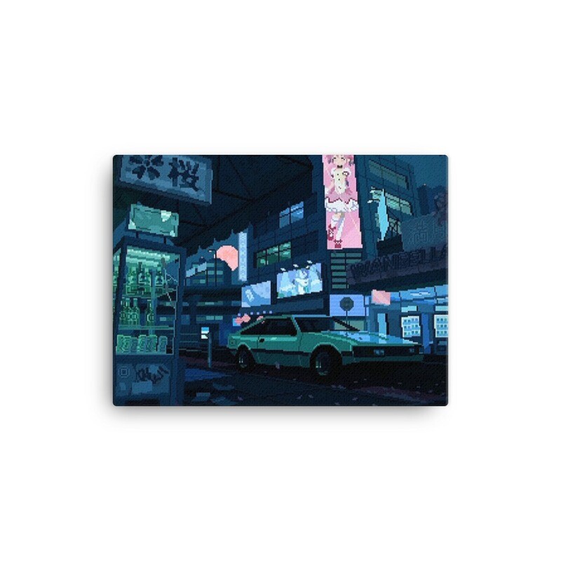 Manga world