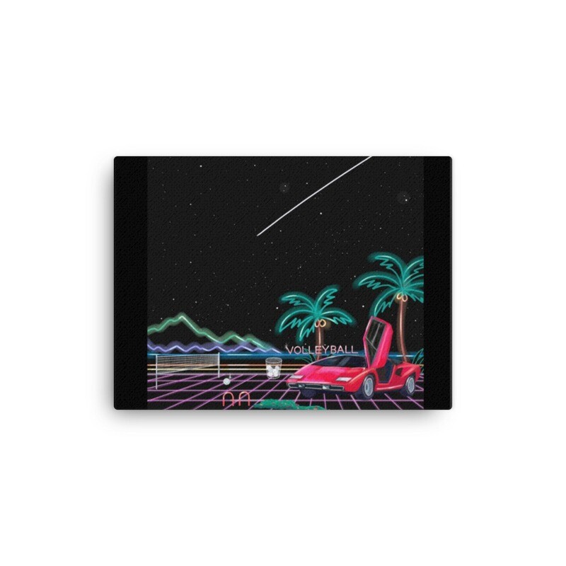 Picnic in space.