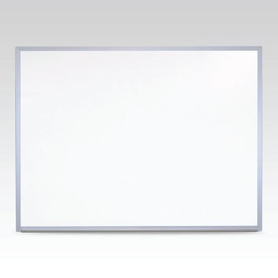 24 x 18 Magnetic Plain Dry Erase Whiteboard