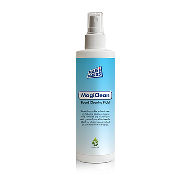 Magiboard Whiteboard Cleaning Fluid