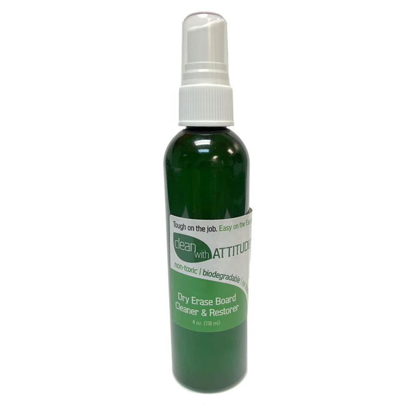 Dry Erase Board Cleaner & Restorer