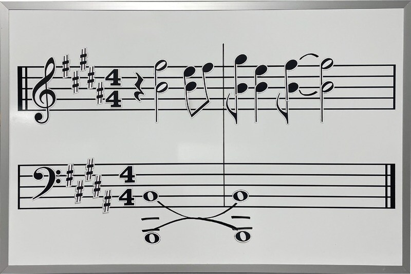Music Whiteboards
