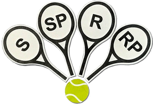 Pickleball Deluxe Whiteboard