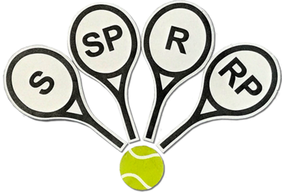 Pickleball Deluxe Whiteboard