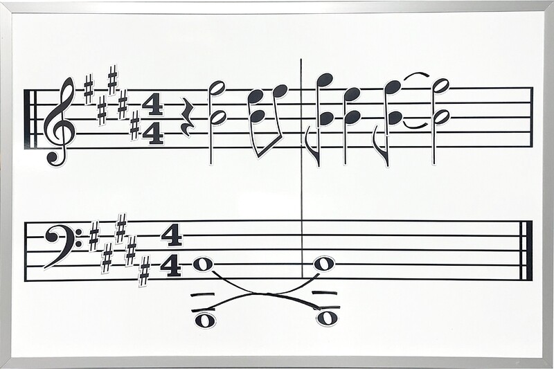 Music Whiteboards