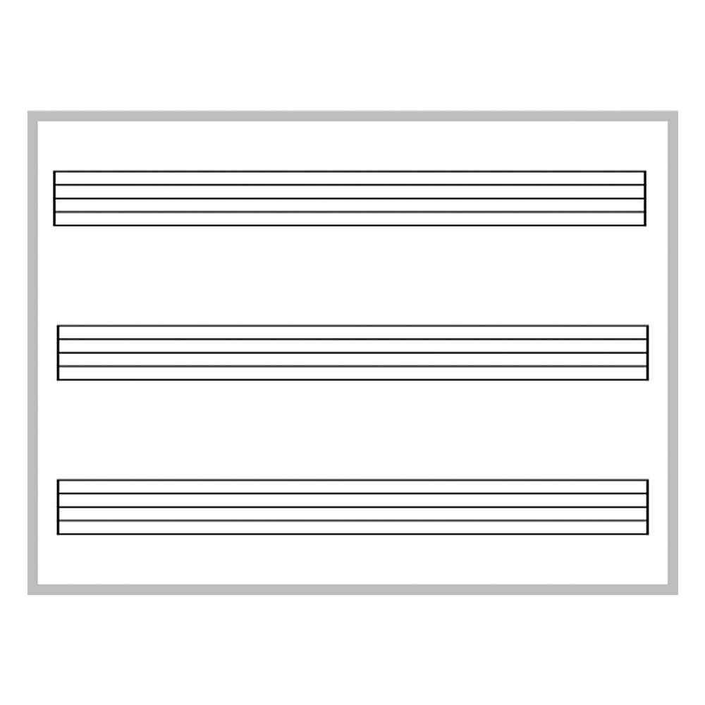 Music Whiteboards