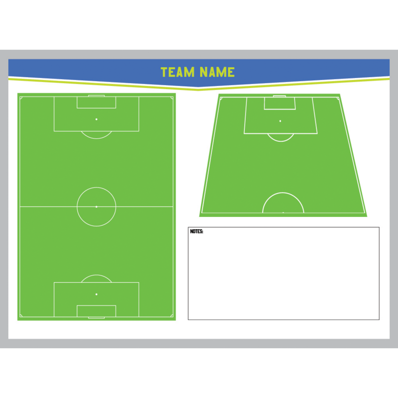 Soccer Team Whiteboard