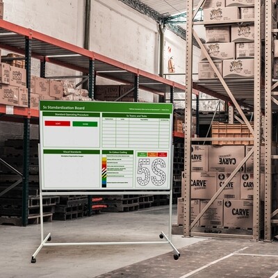Standard Lean Visual Management Products