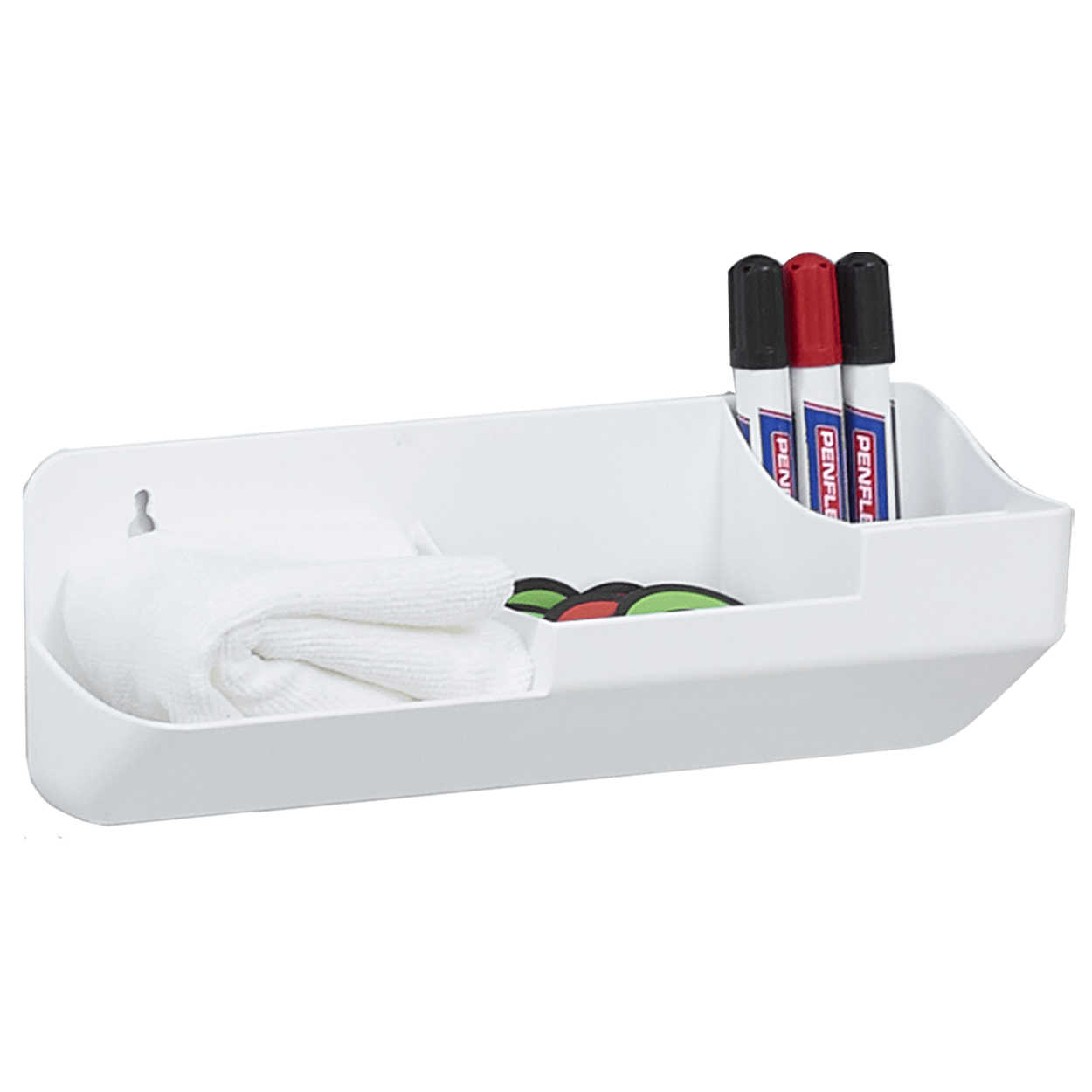 Whiteboard Pen and Accessory Holder Maxi