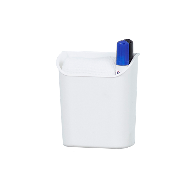 Whiteboard Pen and Accessory Holder – Midi