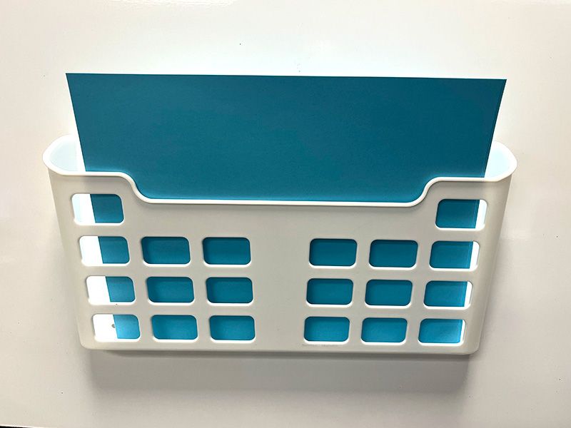Magnetic File Pocket