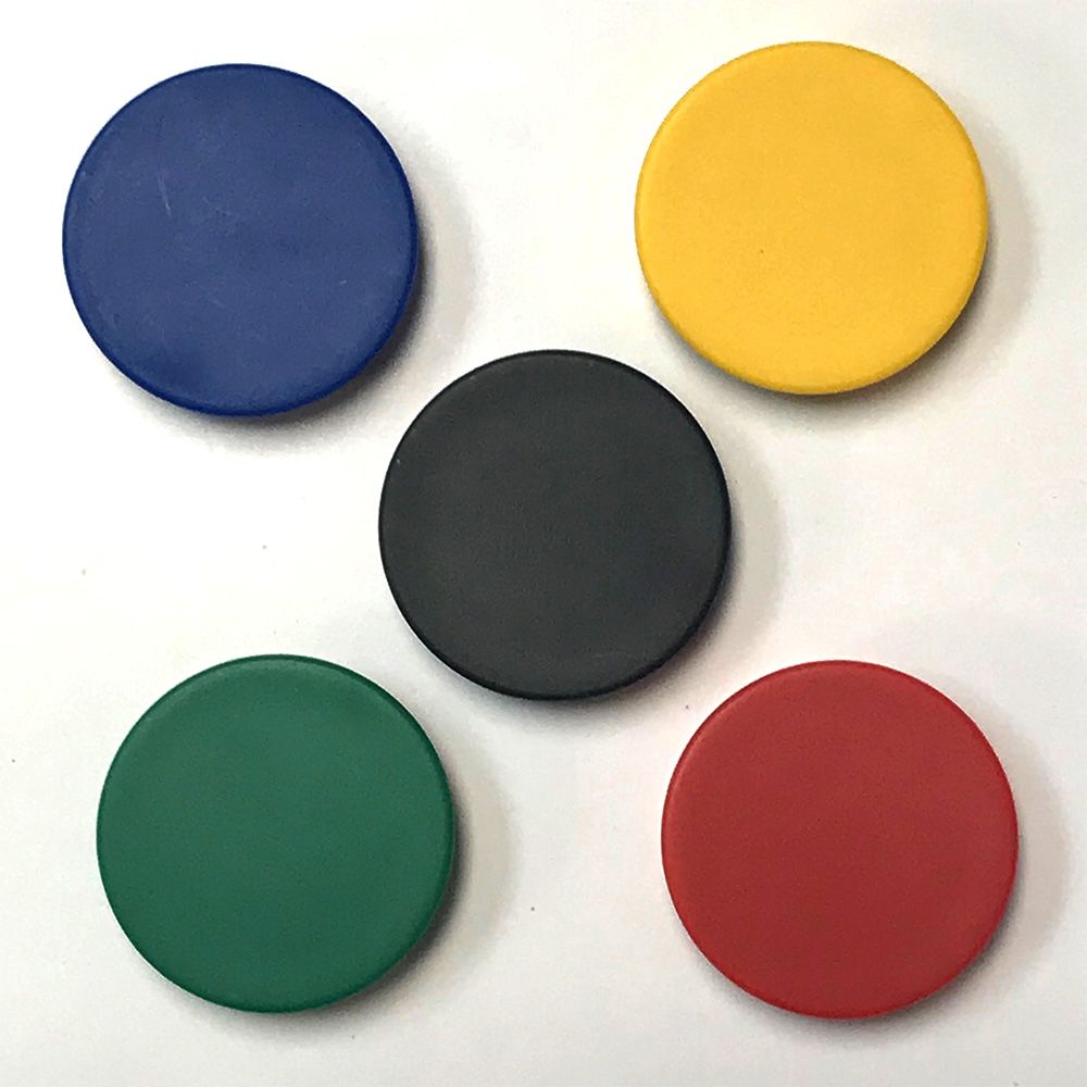 Memo Magnets – 4 sizes (Pack of 10)