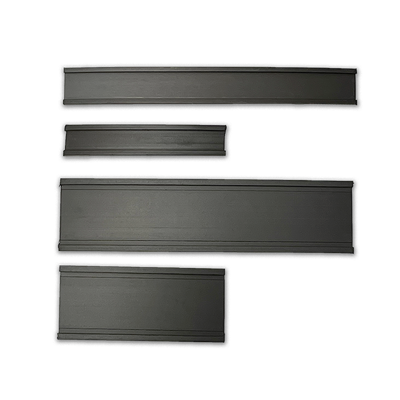 Magnetic Label Holders (Pack of 11)