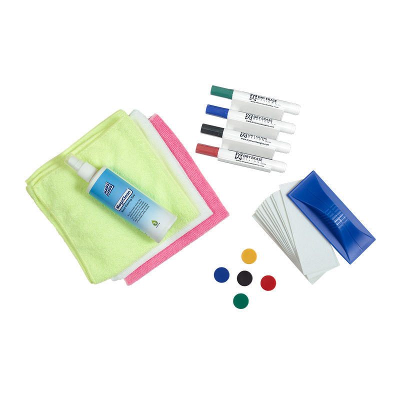 Whiteboard Starter Kit