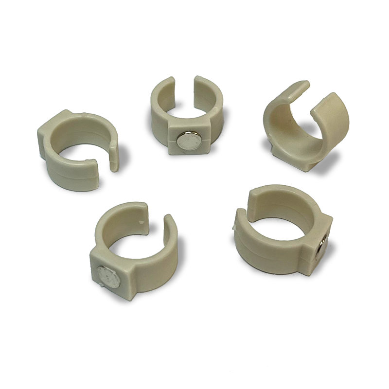 Dry Erase Magnetic Marker Clip (Pack of 5)