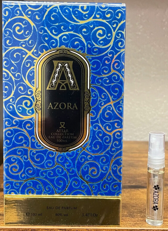 Azora by Attar Collection (5ml Tester)
