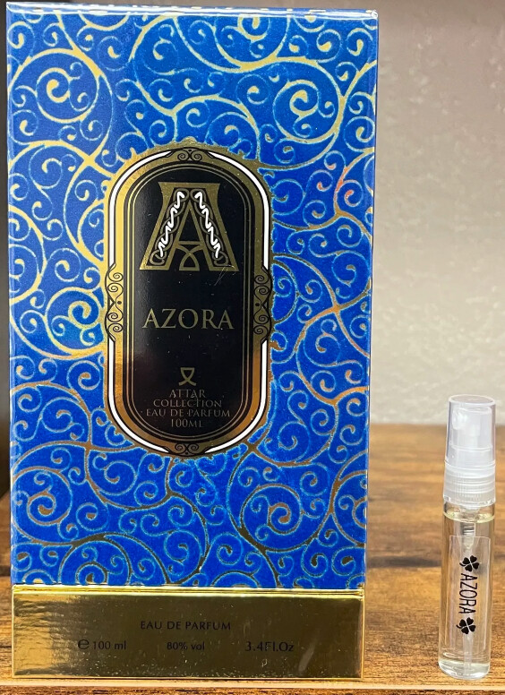 AZORA (5ml Tester)