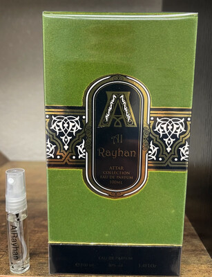 Al Rayhan (5ml Tester)