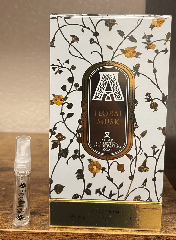 Floral Musk (5ml Tester)