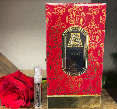 Hayati (5ml Tester)