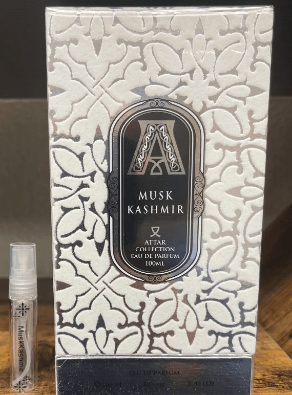 Musk Kashmir (5ml Tester)