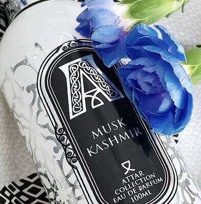 Musk Kashmir · Parfum Exquis US