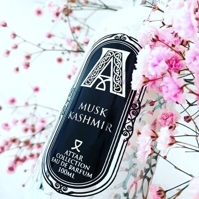 Musk Kashmir by Attar Collection