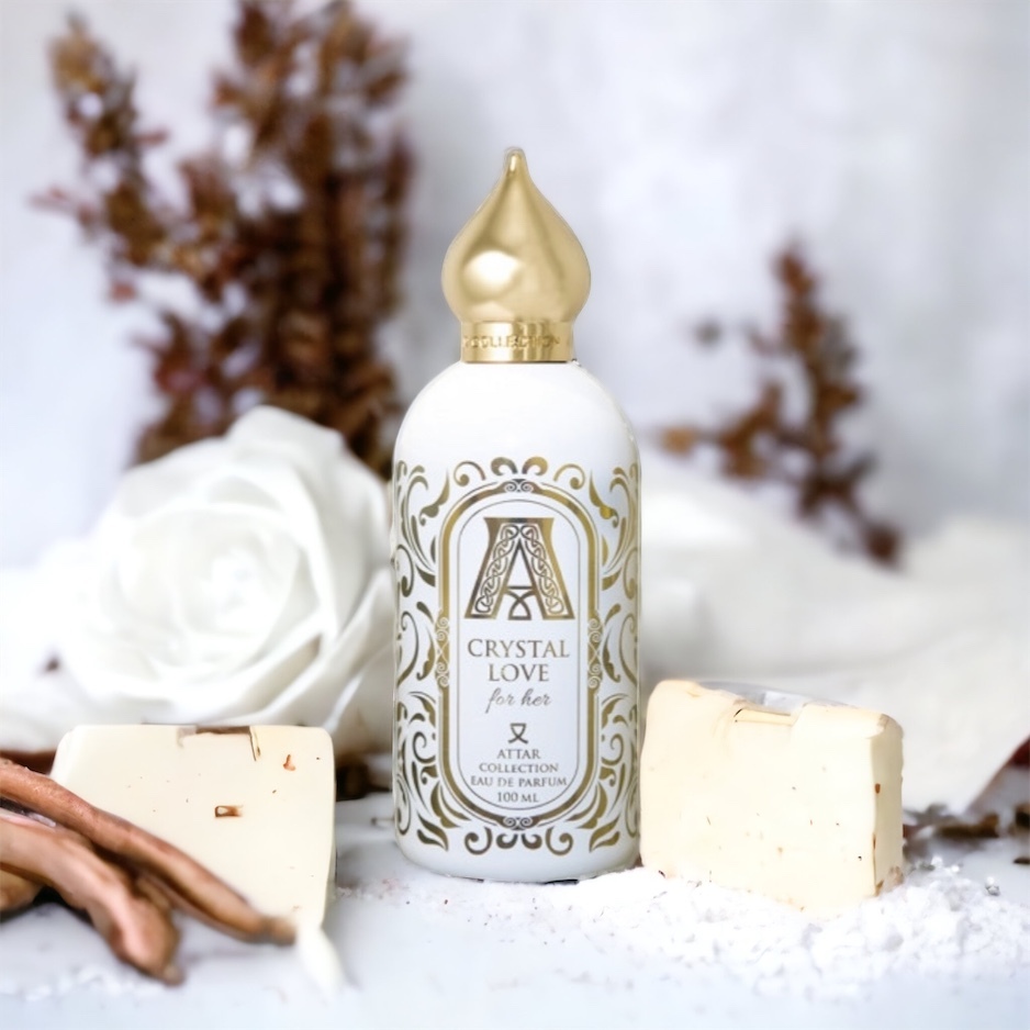 Crystal Love For Her By Attar Collection