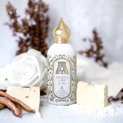Crystal Love For Her By Attar Collection