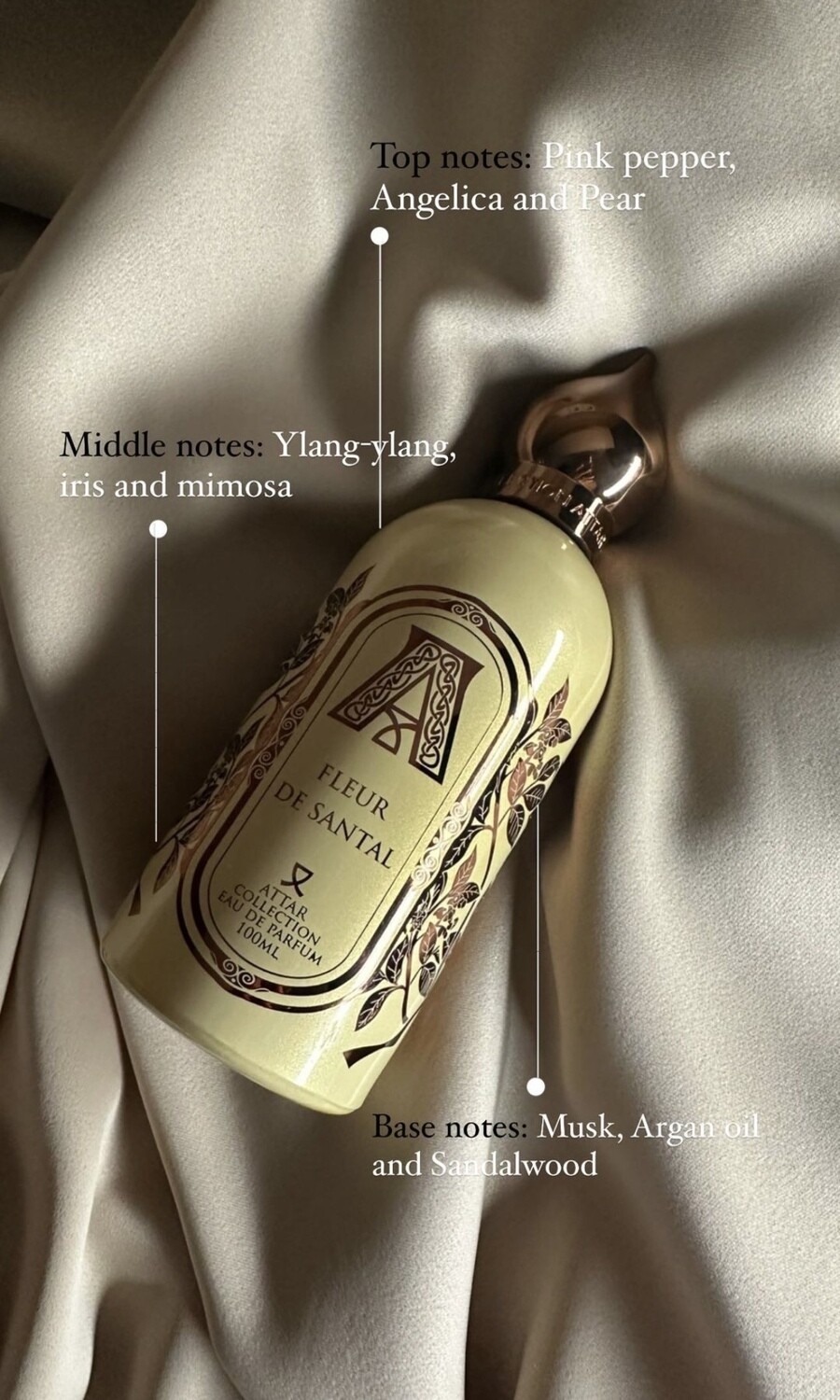 Fleur de Santal 100ml