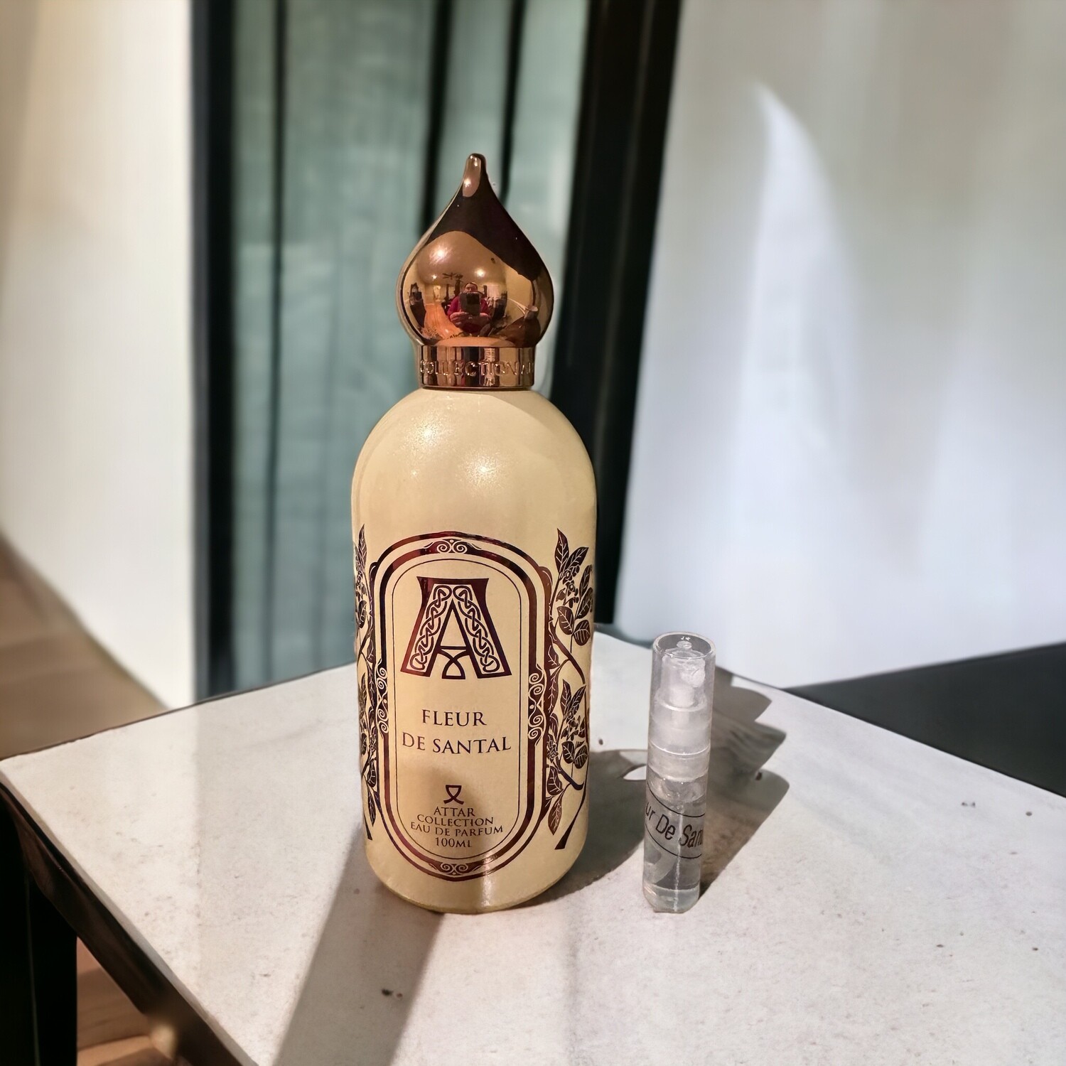Fleur de Santal 2ml tester by Attar Collection
