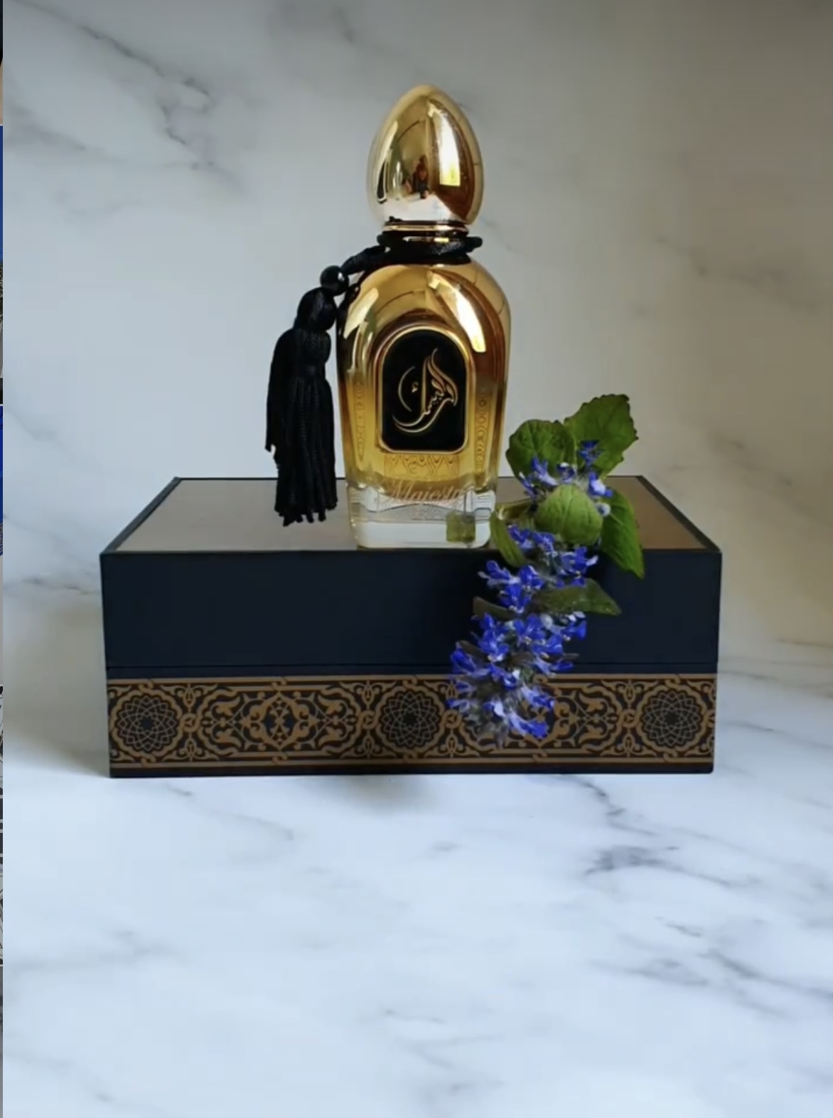 Majesty by Arabesque 50ml