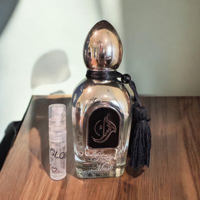 Glory Musk by Arabesque 2 ml sample