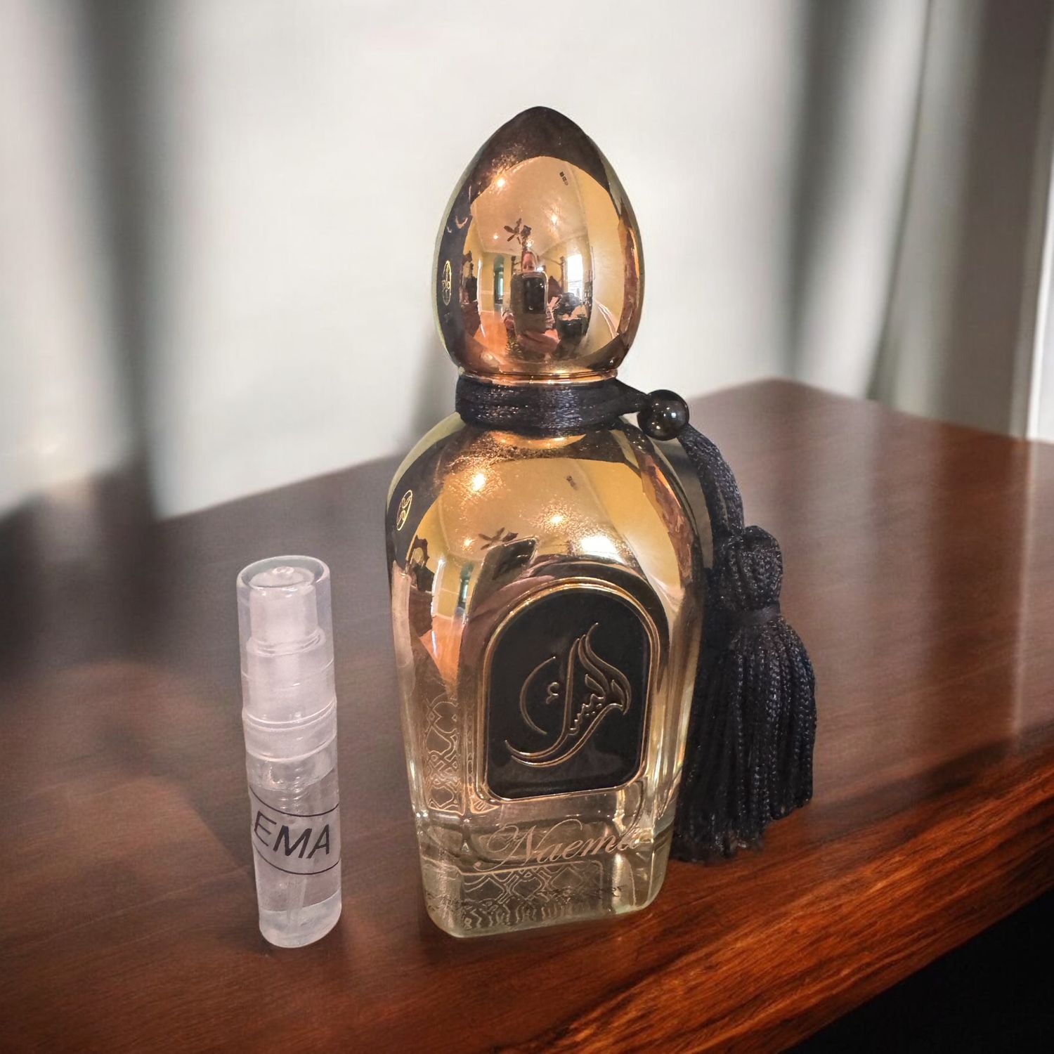 Naema by Arabesque 2 ml tester