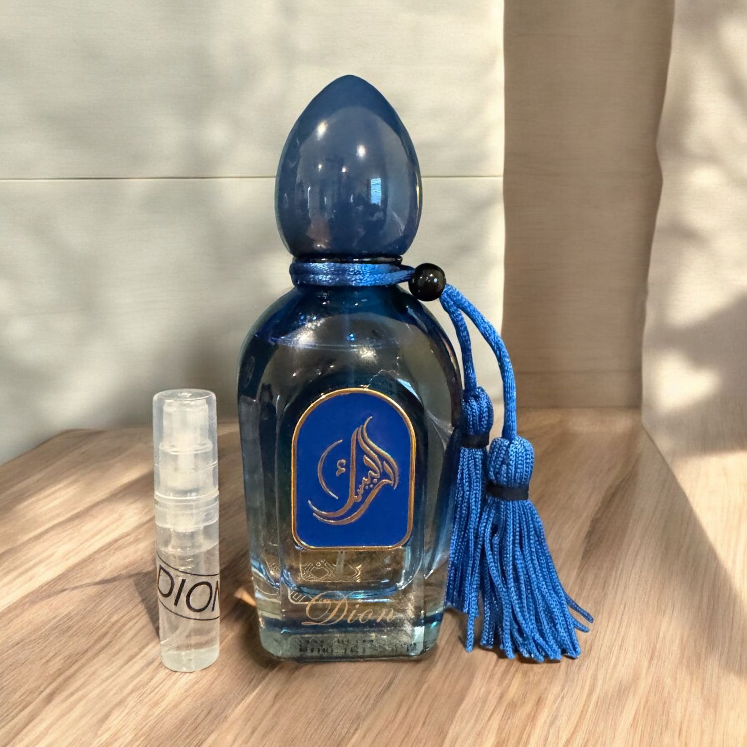 Dion by Arabesque 2ml tester