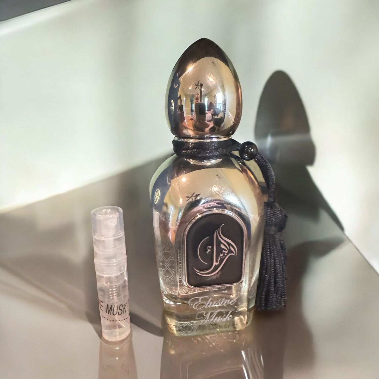 Elusive Musk by Arabesque 2ml sample