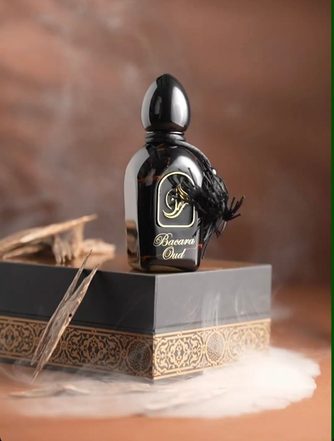 Bacara Oud by Arabesque 50ml