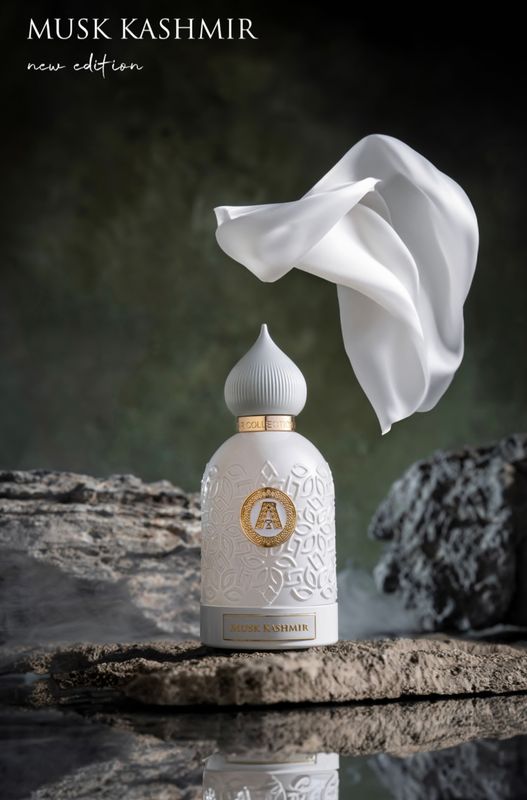MUSK KASHMIR EX 80ml