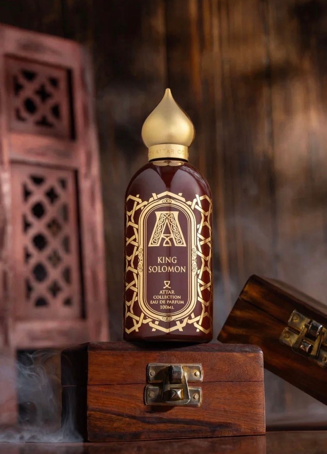 KING SOLOMON 100 ml