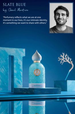 SLATE BLUE EX 80ml
