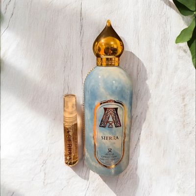 Sierra  2ml tester by Attar Collection