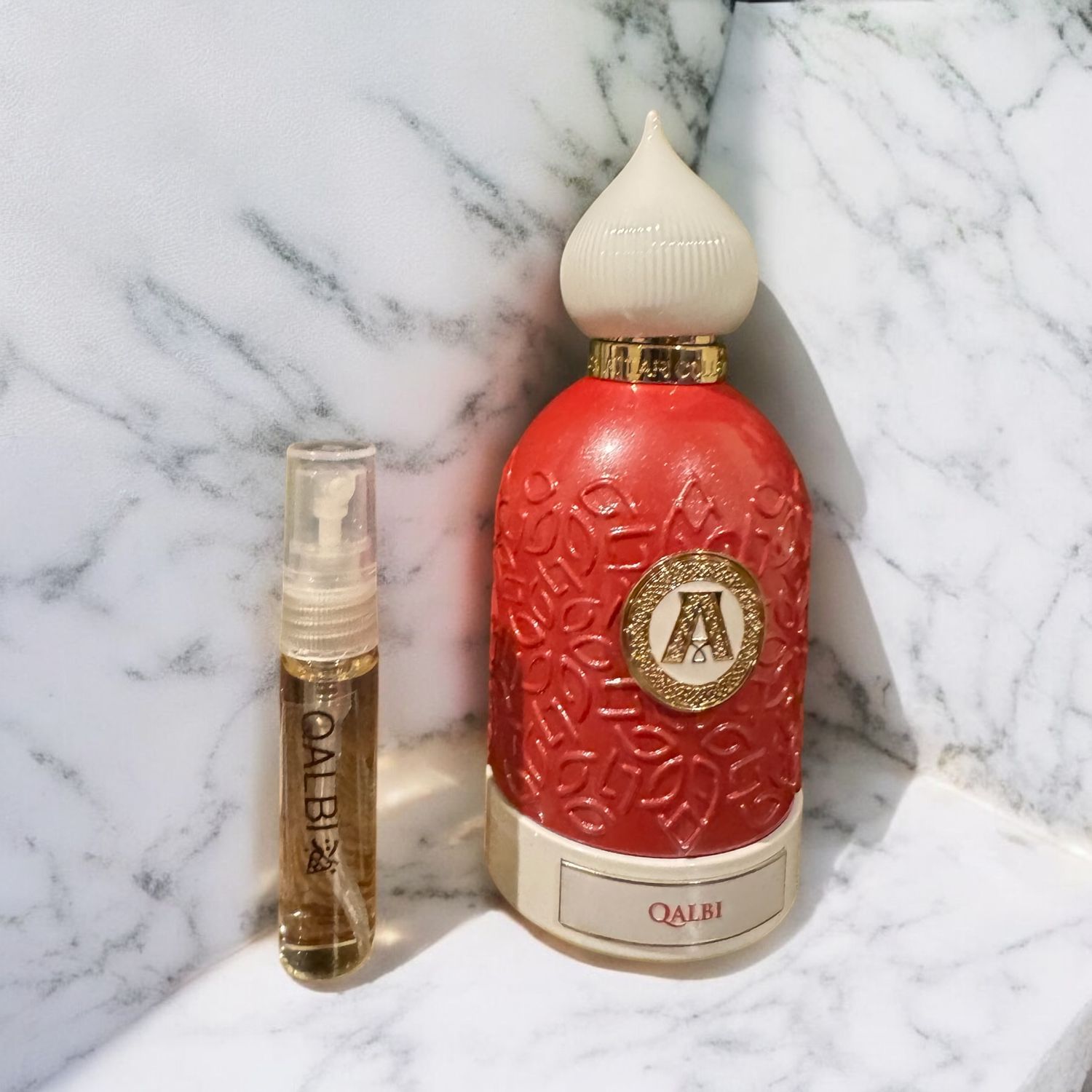 Qalbi 5 ml By Attar Collection EX