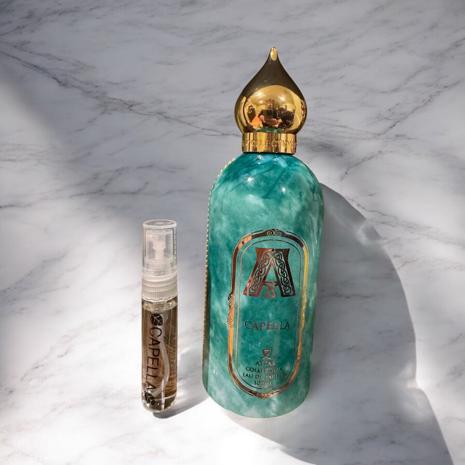 Capella by Attar Collection (5ml Tester)