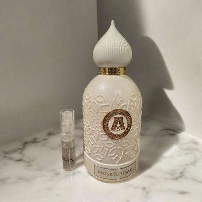 Musk Kashmir by Attar Collection Extrait 2 ml tester