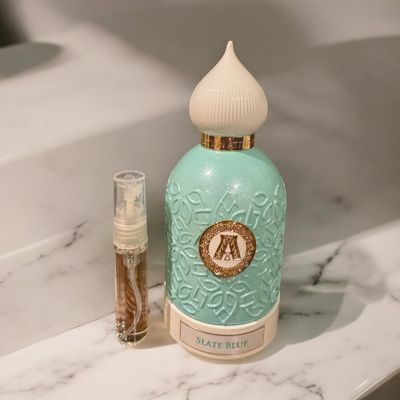 Slate Blue 5 ml By Attar Collection EX