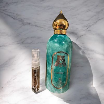 Capella 2ml tester by Attar Collection