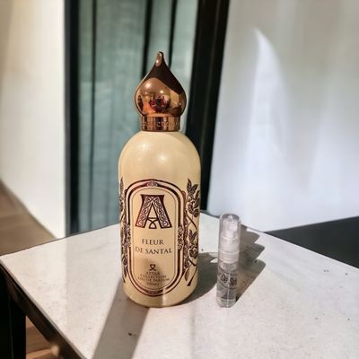 Fleur de Santal 2ml tester by Attar Collection