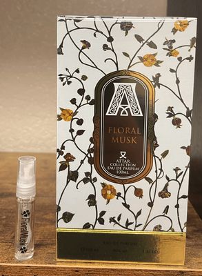 Floral Musk (5ml Tester)